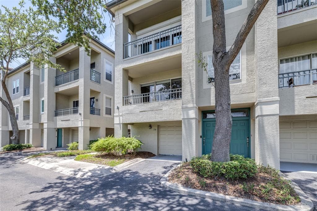 731 CRUISE VIEW DRIVE UNIT 731 TAMPA, FL 33602