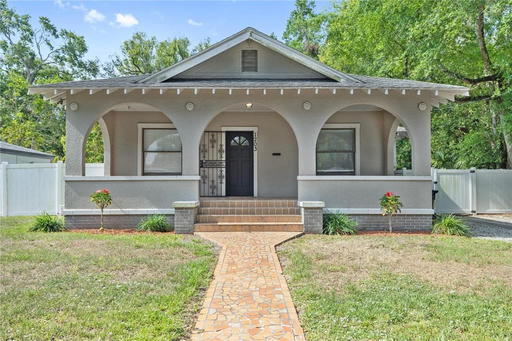 1203 E NEW ORLEANS AVENUE TAMPA, FL 33603