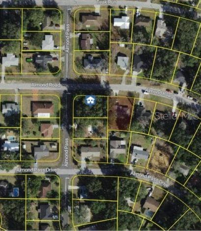 TBD ALMOND ROAD OCALA, FL 34472