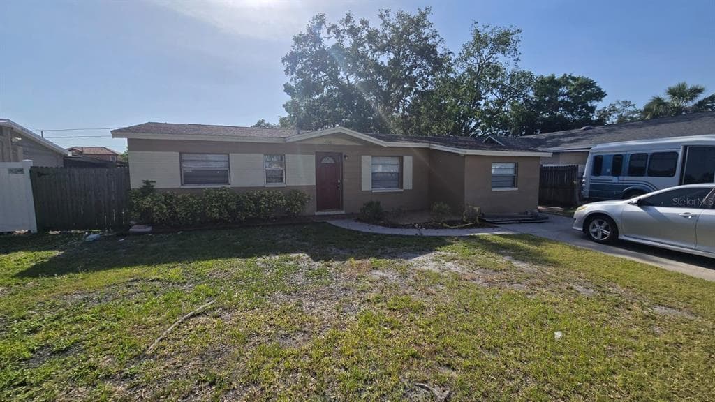 4510 DEVONSHIRE ROAD TAMPA, FL 33634