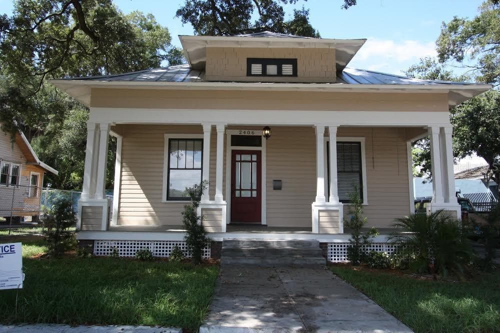 2406 N MORGAN STREET TAMPA, FL 33602