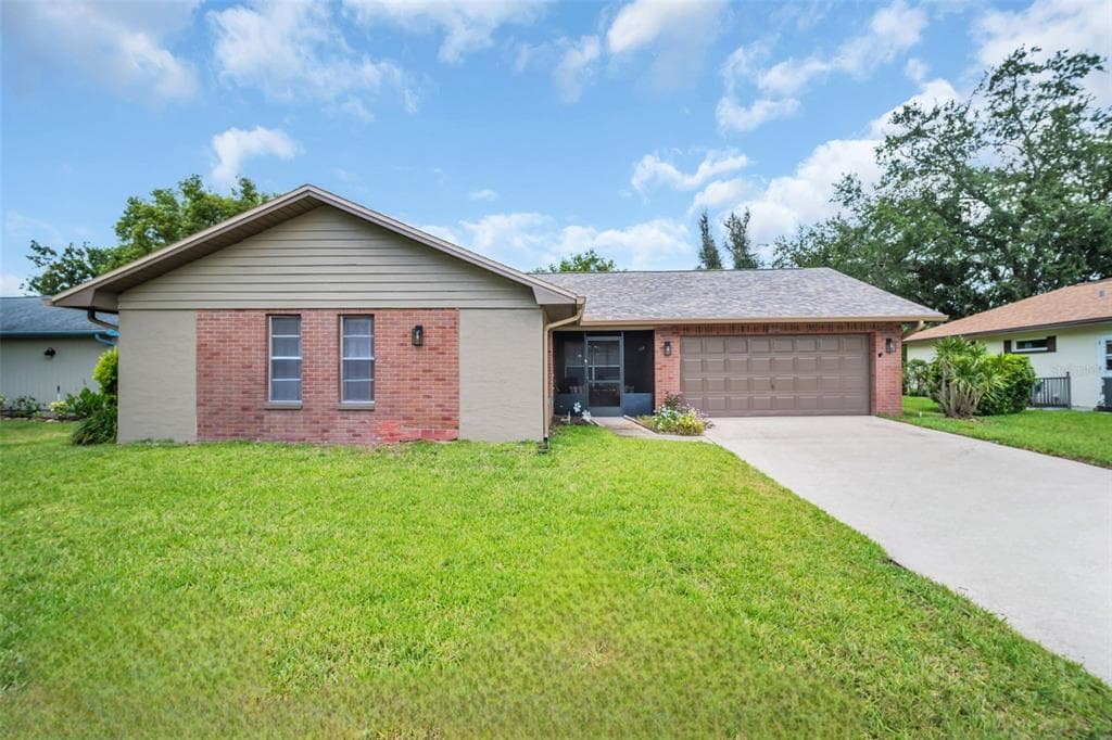 2608 CAMILLE DRIVE PALM HARBOR, FL 34684
