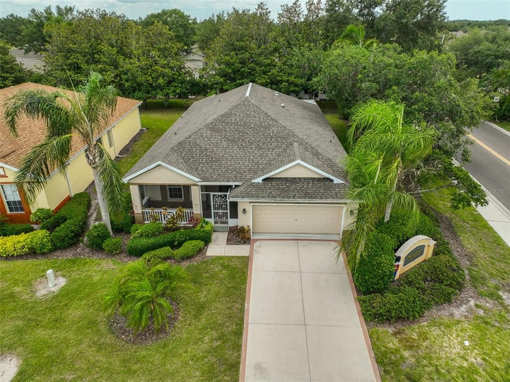 2128 WORTHINGTON GREENS DRIVE SUN CITY CENTER, FL 33573