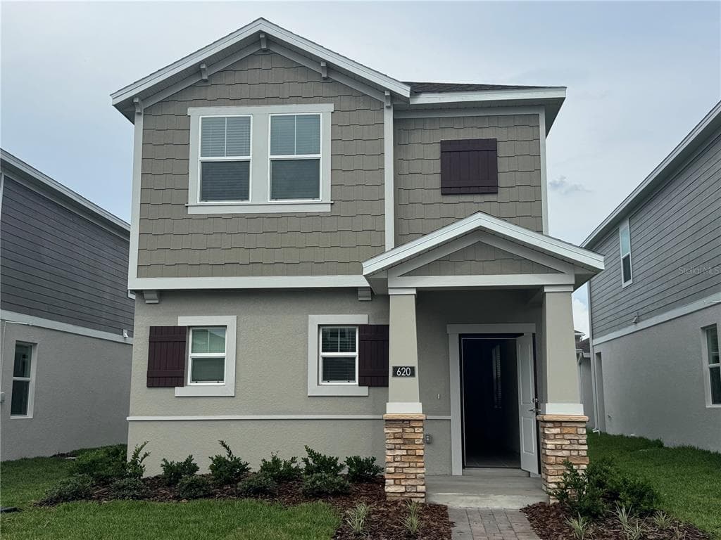 620 TERRAPIN DRIVE DEBARY, FL 32713