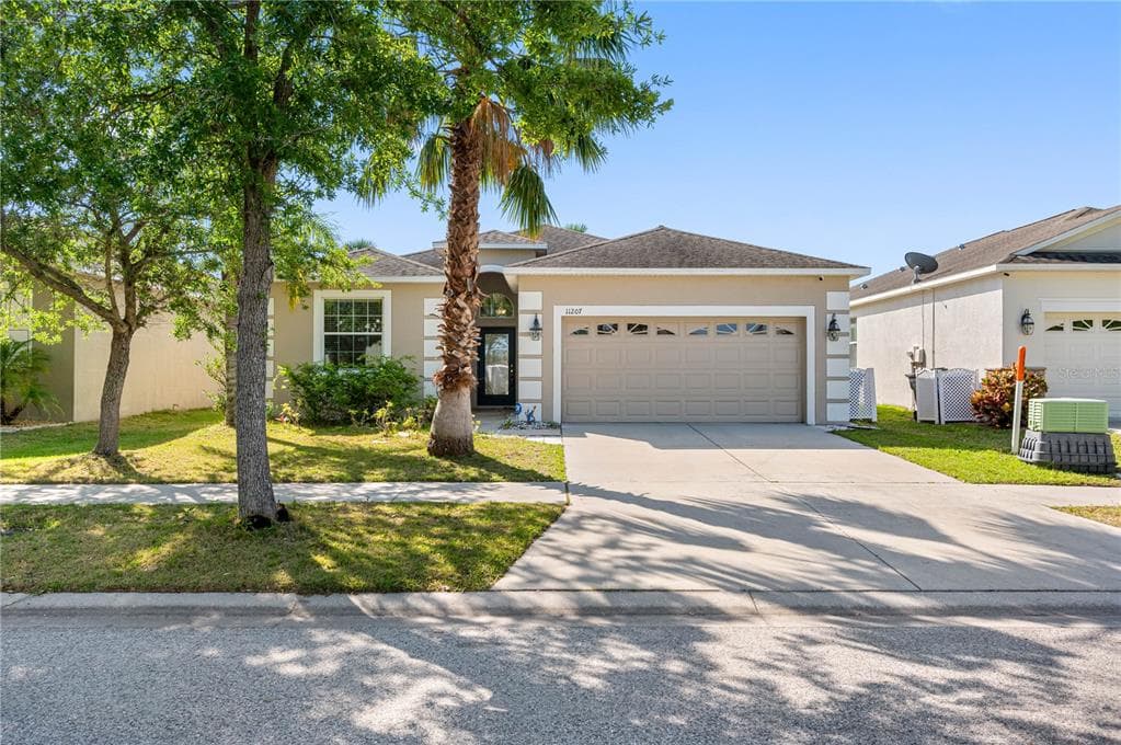 11207 FLORA SPRINGS DRIVE RIVERVIEW, FL 33579