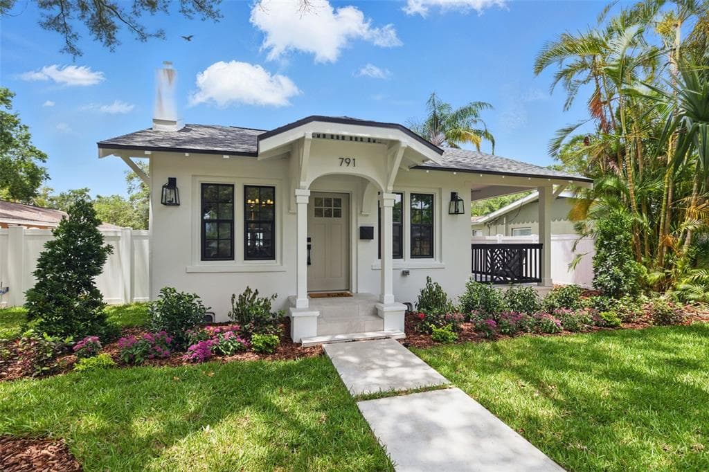 791 44TH AVENUE N ST PETERSBURG, FL 33703