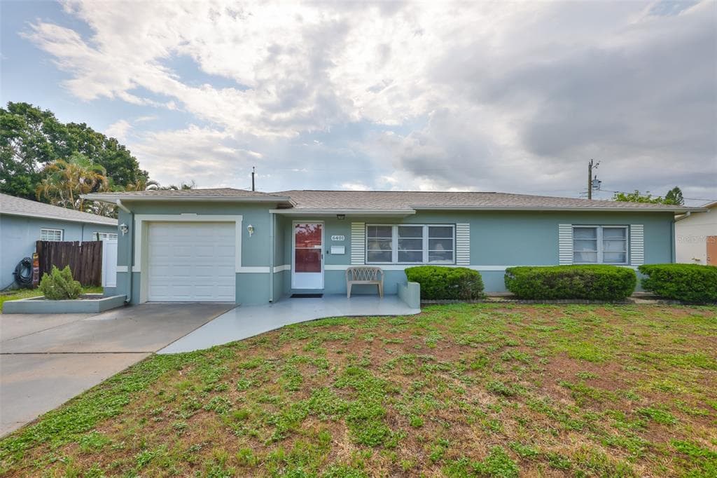 6401 15TH STREET N ST PETERSBURG, FL 33702