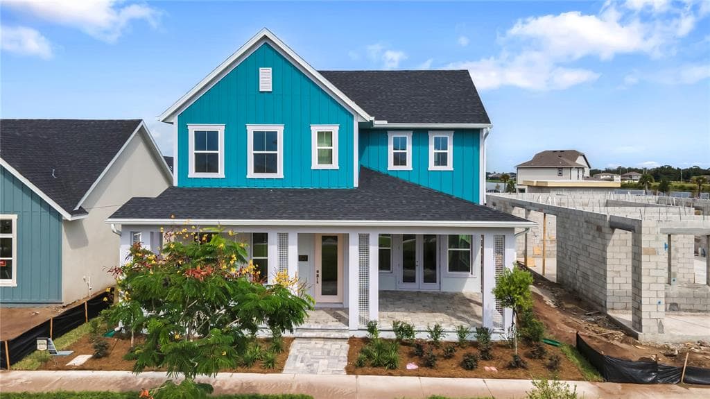 10224 FIDDLEY ALLEY ORLANDO, FL 32827