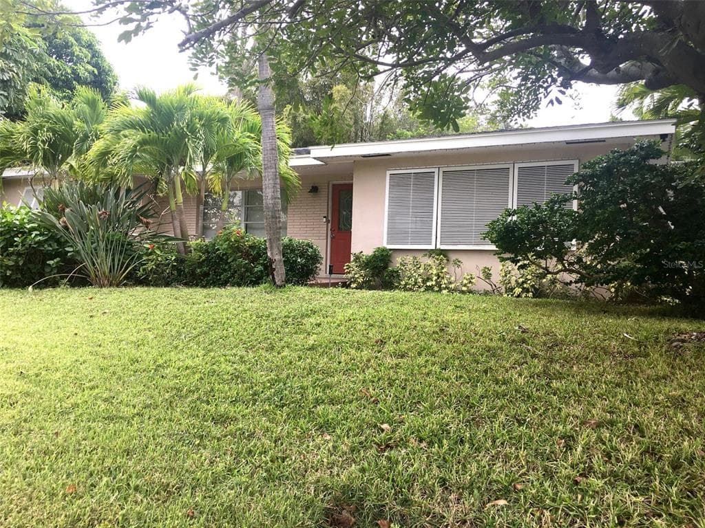 4040 POINSETTIA DRIVE ST PETE BEACH, FL 33706