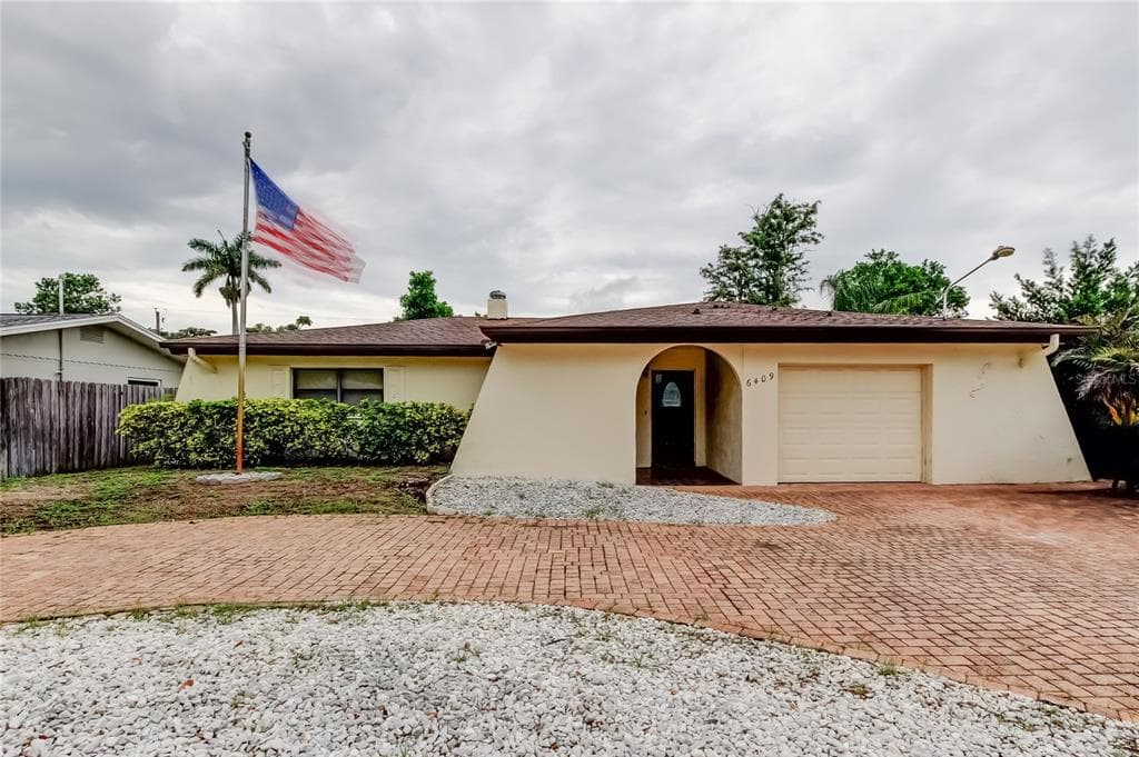 6409 41ST AVENUE N ST PETERSBURG, FL 33709
