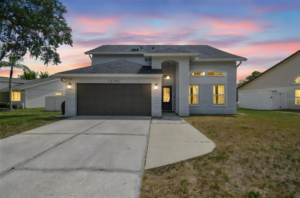 12102 STEPPINGSTONE BOULEVARD TAMPA, FL 33635