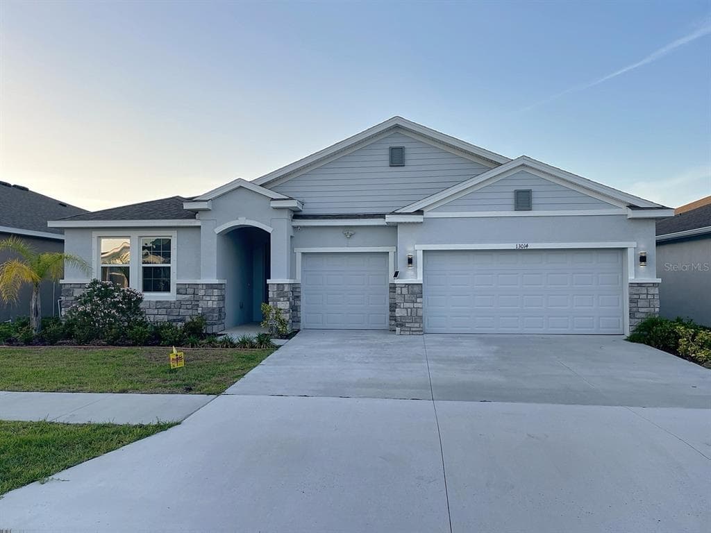 13014 WILLOW GROVE DRIVE RIVERVIEW, FL 33579