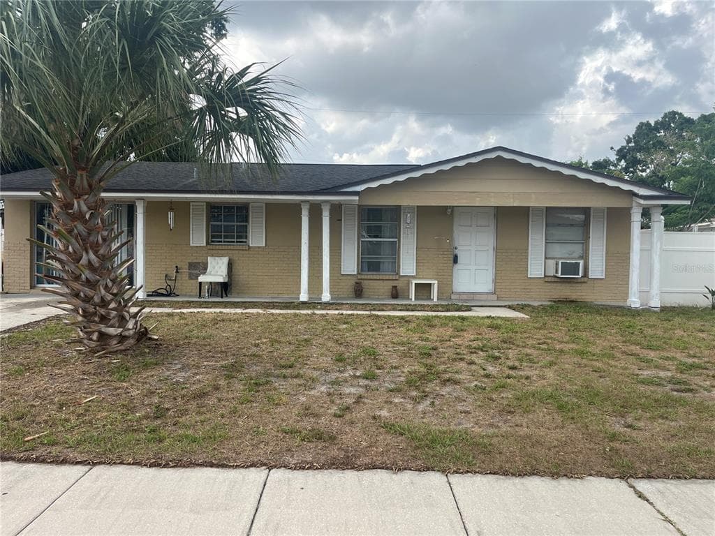 7206 REINDEER ROAD TAMPA, FL 33619