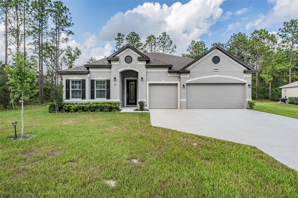 5 SWEETGUM COURT N HOMOSASSA, FL 34446