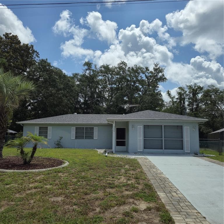 2226 GIRALDA AVENUE SPRING HILL, FL 34606