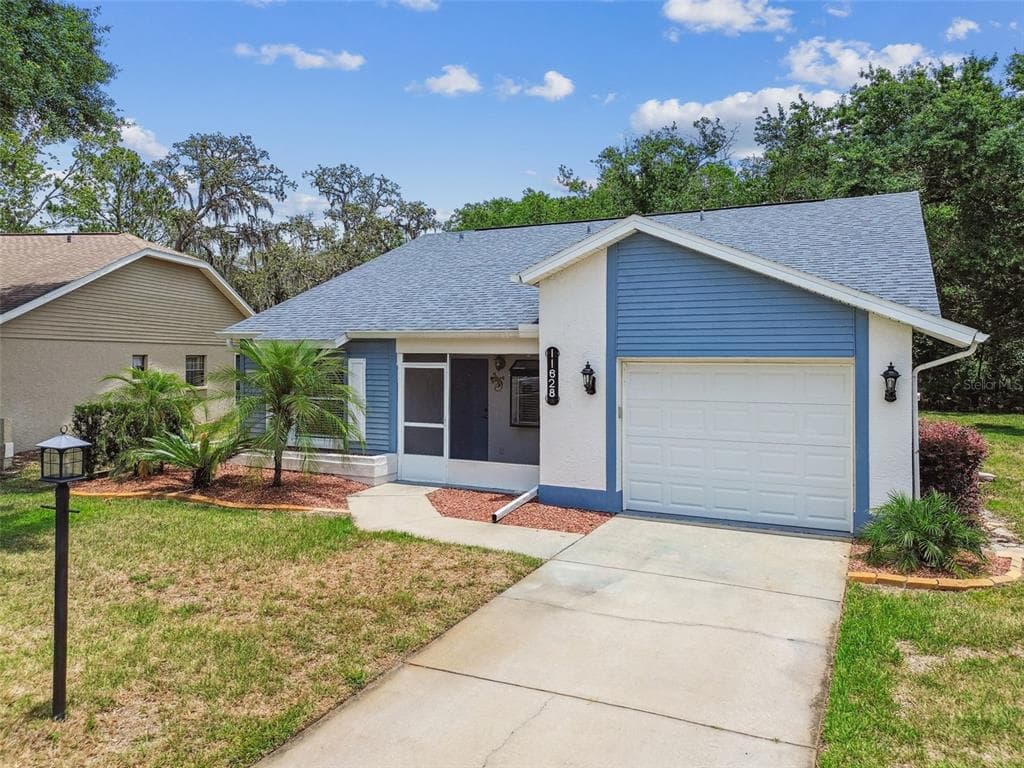 11628 ASPENWOOD DRIVE NEW PORT RICHEY, FL 34654