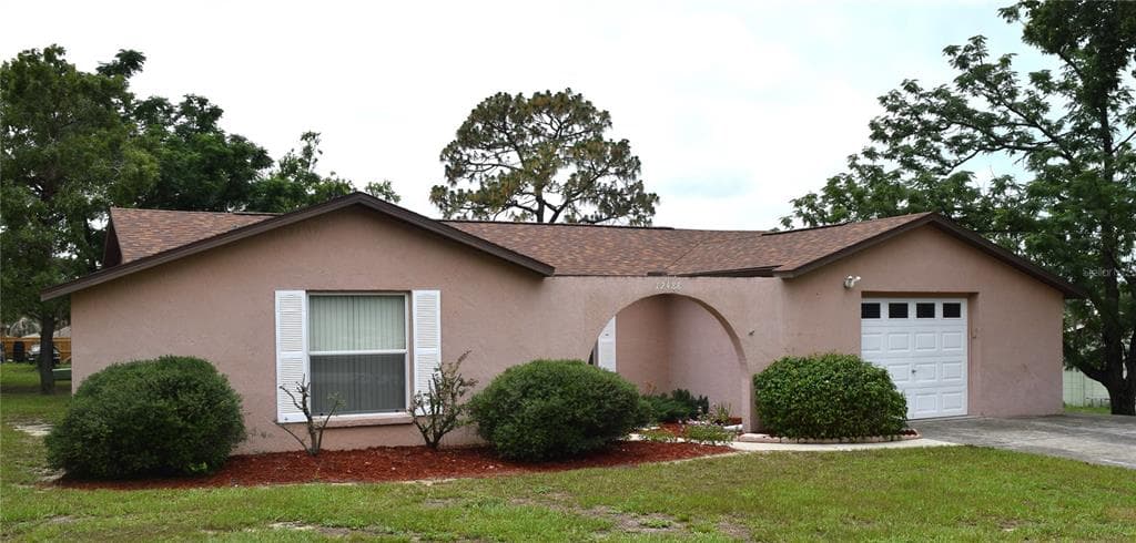 12488 HARPER STREET SPRING HILL, FL 34609