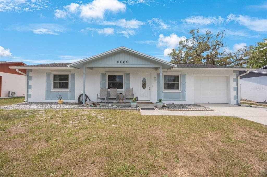 6639 WINDING OAK DRIVE TAMPA, FL 33625