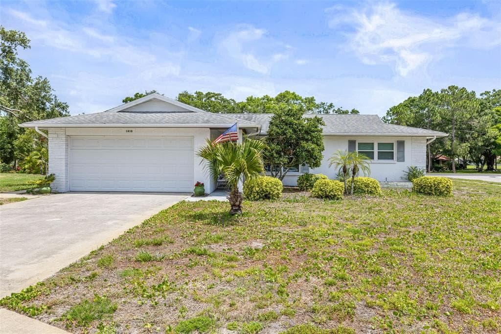 1410 BRIGHTON COURT PALM HARBOR, FL 34684