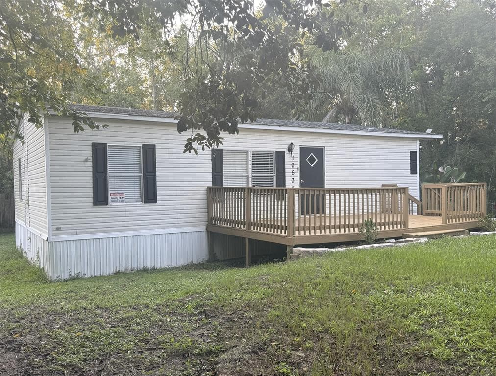 10537 FRAN STREET NEW PORT RICHEY, FL 34654