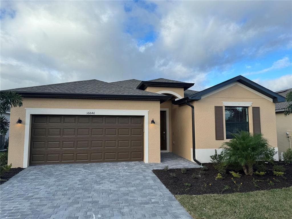 16846 TERRAPIN KEY DRIVE PORT CHARLOTTE, FL 33953
