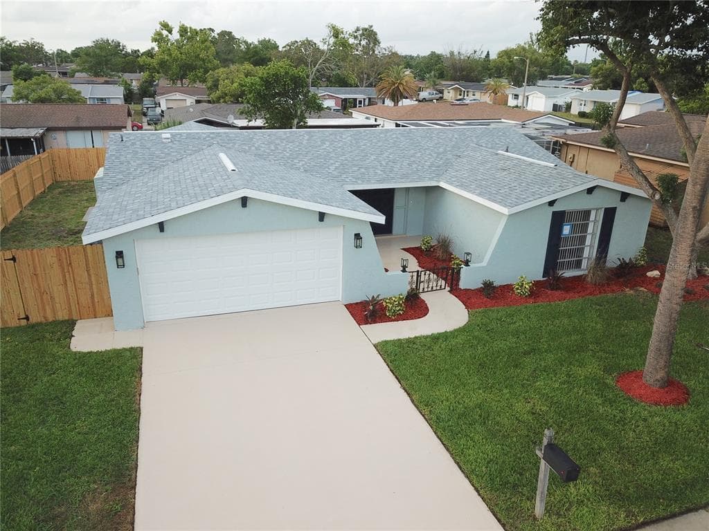 7831 RED RUN DRIVE PORT RICHEY, FL 34668