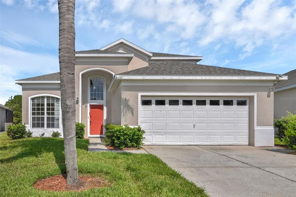 8113 SUN PALM DRIVE KISSIMMEE, FL 34747