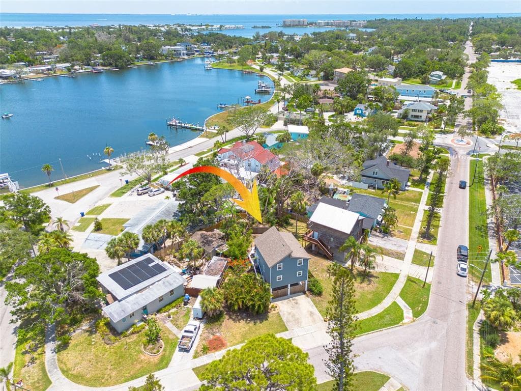 4100 MIRAMAR WAY ST PETERSBURG, FL 33705