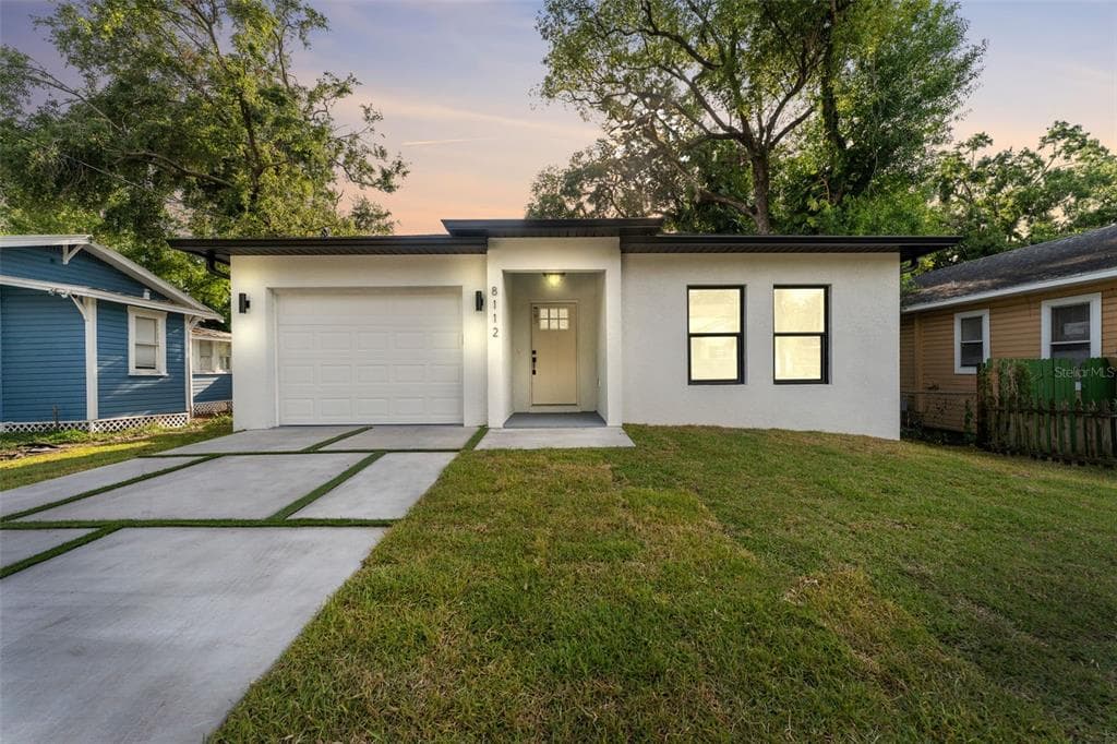 8112 N 10TH STREET TAMPA, FL 33604