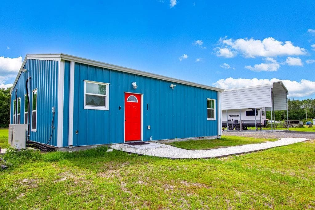 19862 NW 43RD PLACE STARKE, FL 32091
