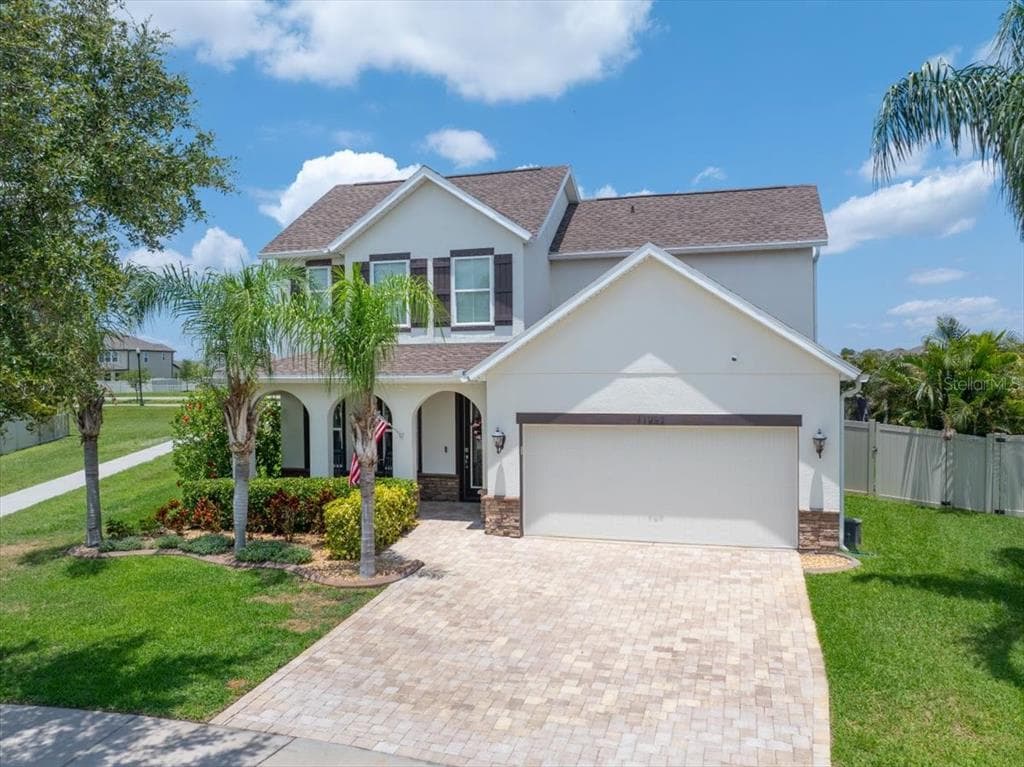 11904 GREENCHOP PLACE RIVERVIEW, FL 33579
