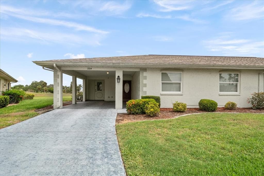 2214 HIGHCLERE CIRCLE UNIT 6 SUN CITY CENTER, FL 33573