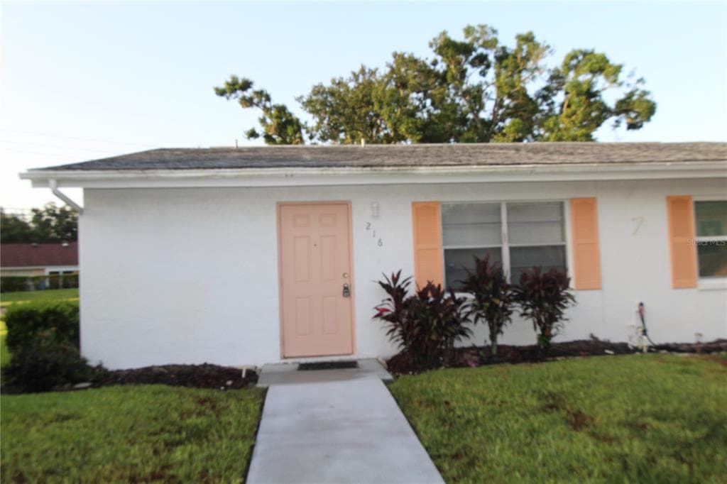 1902 ANDOVER STREET UNIT 216 SUN CITY CENTER, FL 33573