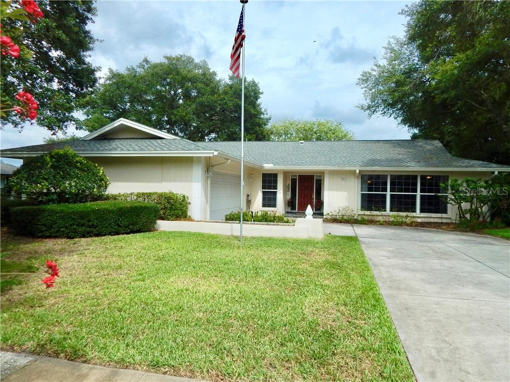 2911 MILL STREAM COURT CLEARWATER, FL 33761