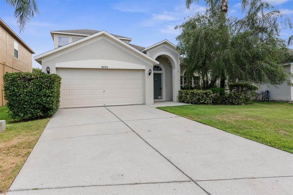 10723 EVENINGWOOD COURT TRINITY, FL 34655