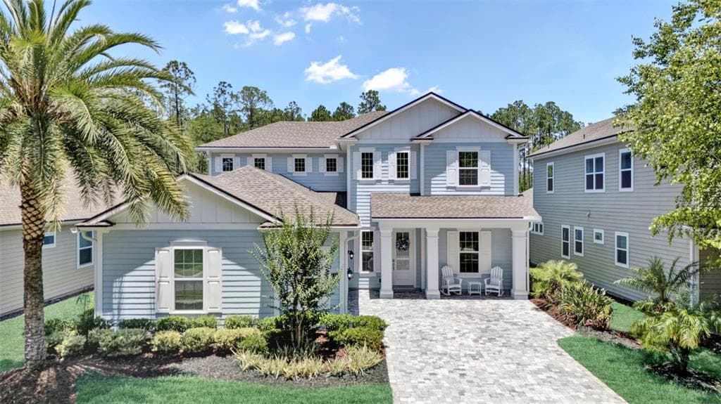 384 FRESHWATER DRIVE JACKSONVILLE, FL 32259