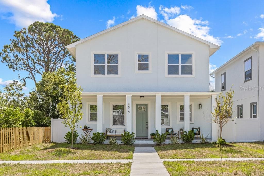 4513 21ST STREET N ST PETERSBURG, FL 33714