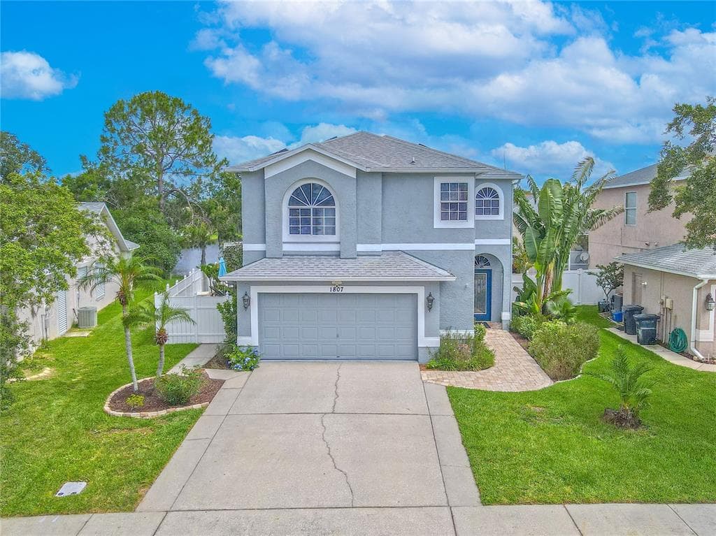 1807 SPLIT FORK DRIVE OLDSMAR, FL 34677