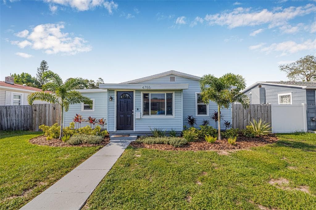 4755 21ST AVENUE N ST PETERSBURG, FL 33713