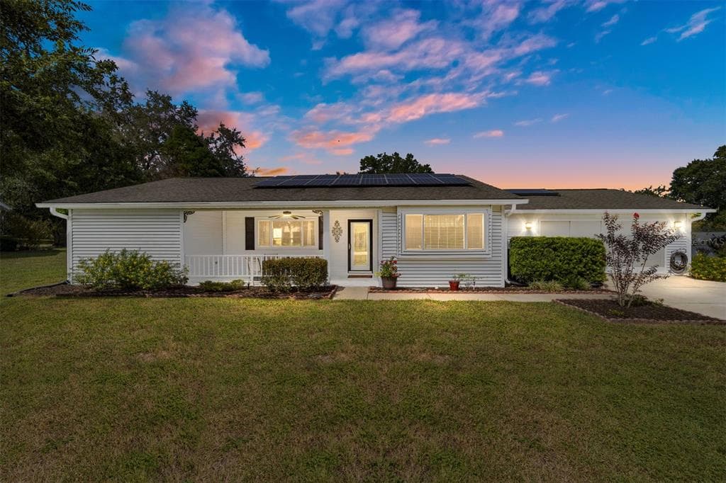 8225 SW 108TH STREET ROAD OCALA, FL 34481