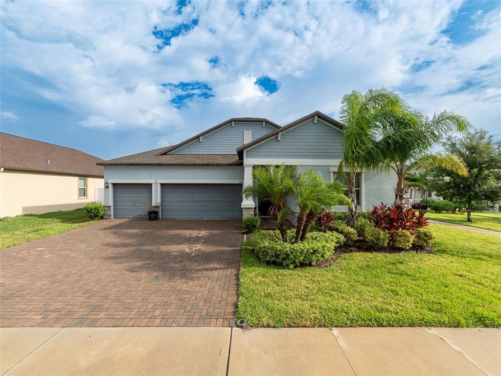 11714 SUNBURST MARBLE ROAD RIVERVIEW, FL 33579