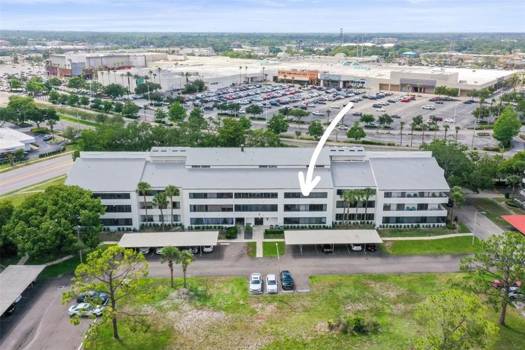 2581 COUNTRYSIDE BOULEVARD UNIT 2309 CLEARWATER, FL 33761