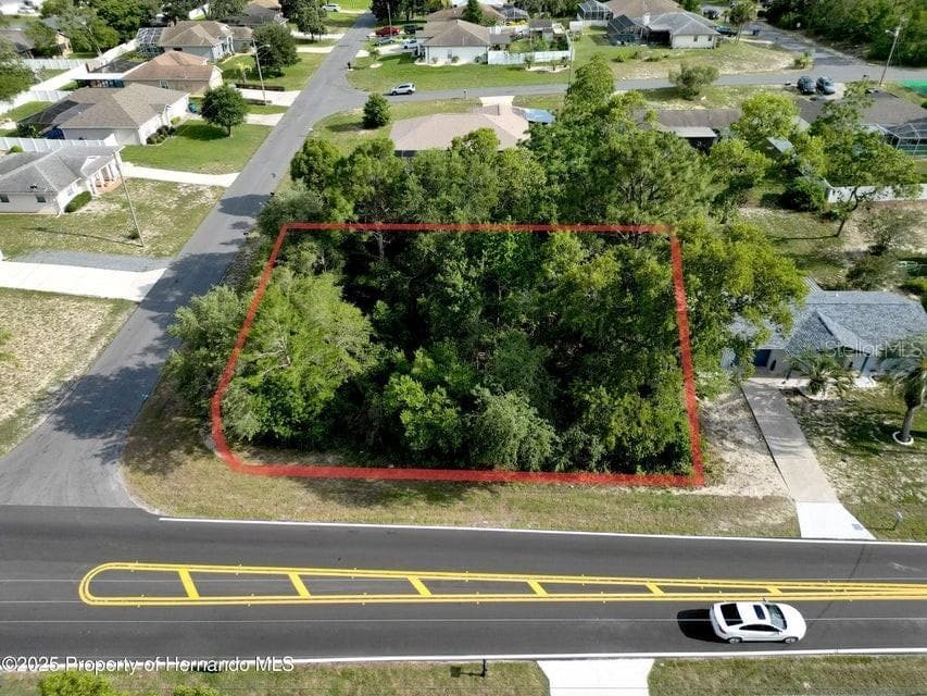 12828 LINDEN DRIVE SPRING HILL, FL 34609