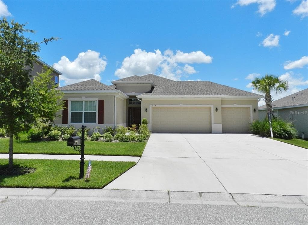 11318 SCRIBNER STATION LANE LITHIA, FL 33547