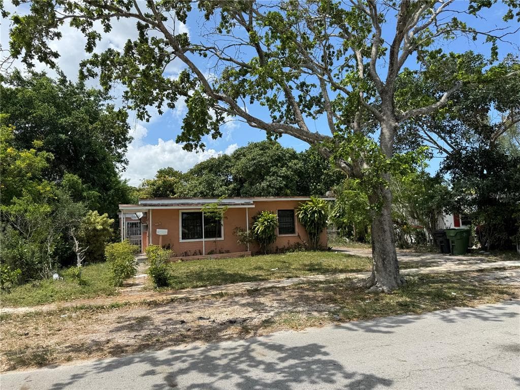 485 NW 132ND STREET NORTH MIAMI, FL 33168