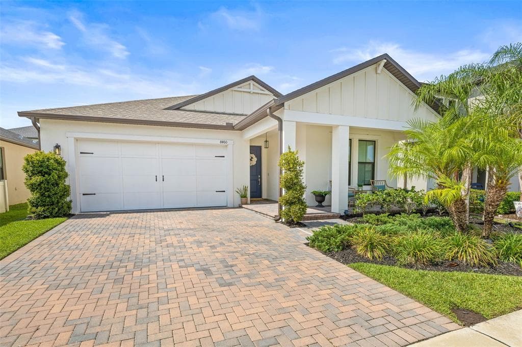 8460 CAPSTONE RANCH DRIVE NEW PORT RICHEY, FL 34655
