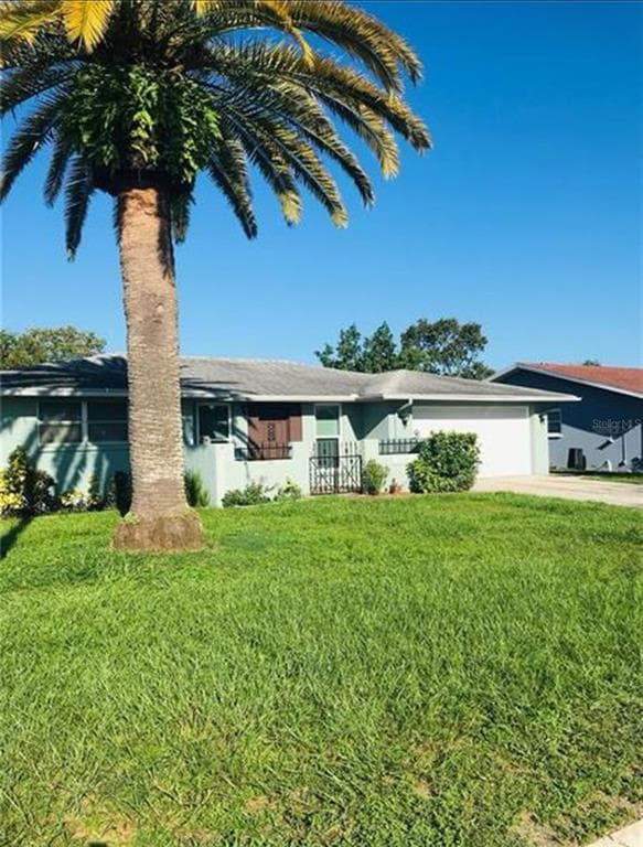 10327 OLEANDER DRIVE PORT RICHEY, FL 34668
