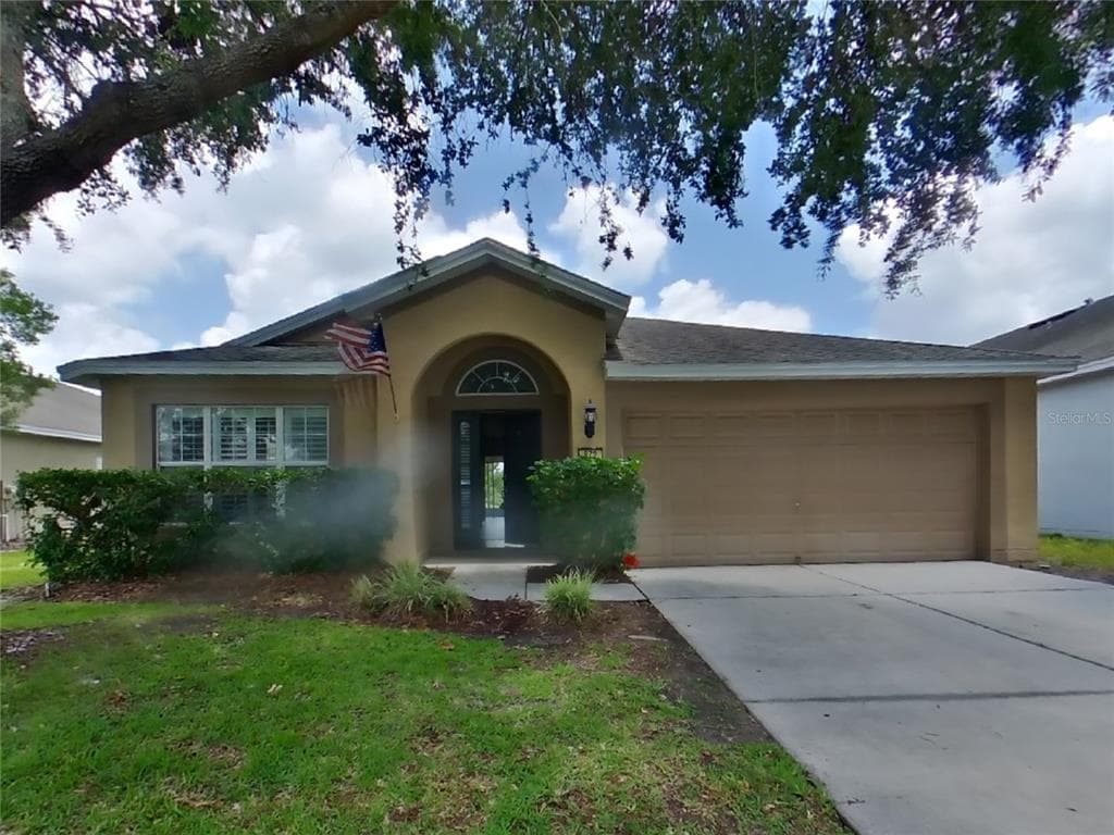 872 SEA HOLLY DRIVE BROOKSVILLE, FL 34604