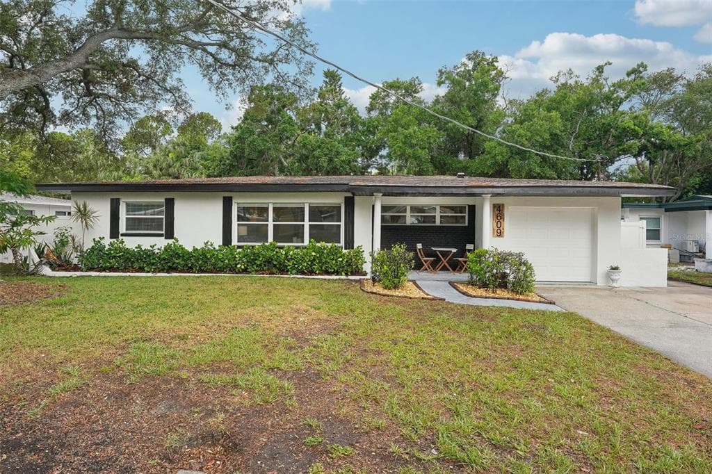 4609 S LOIS AVENUE TAMPA, FL 33611