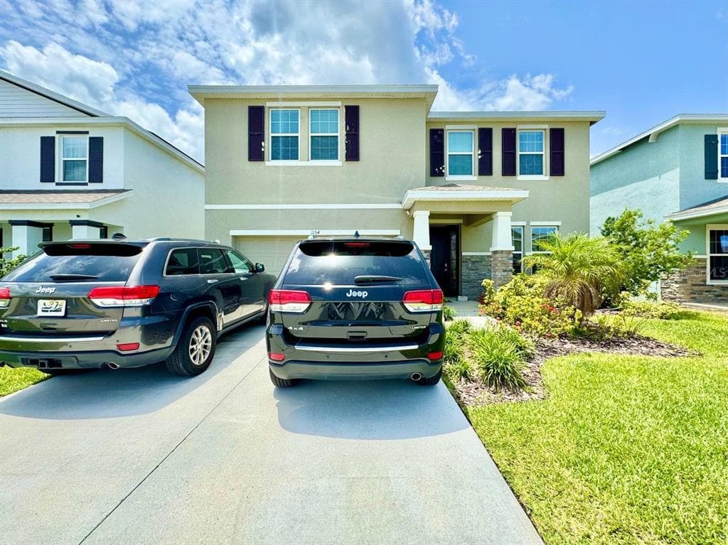 1154 OCEAN SPRAY DRIVE RUSKIN, FL 33570
